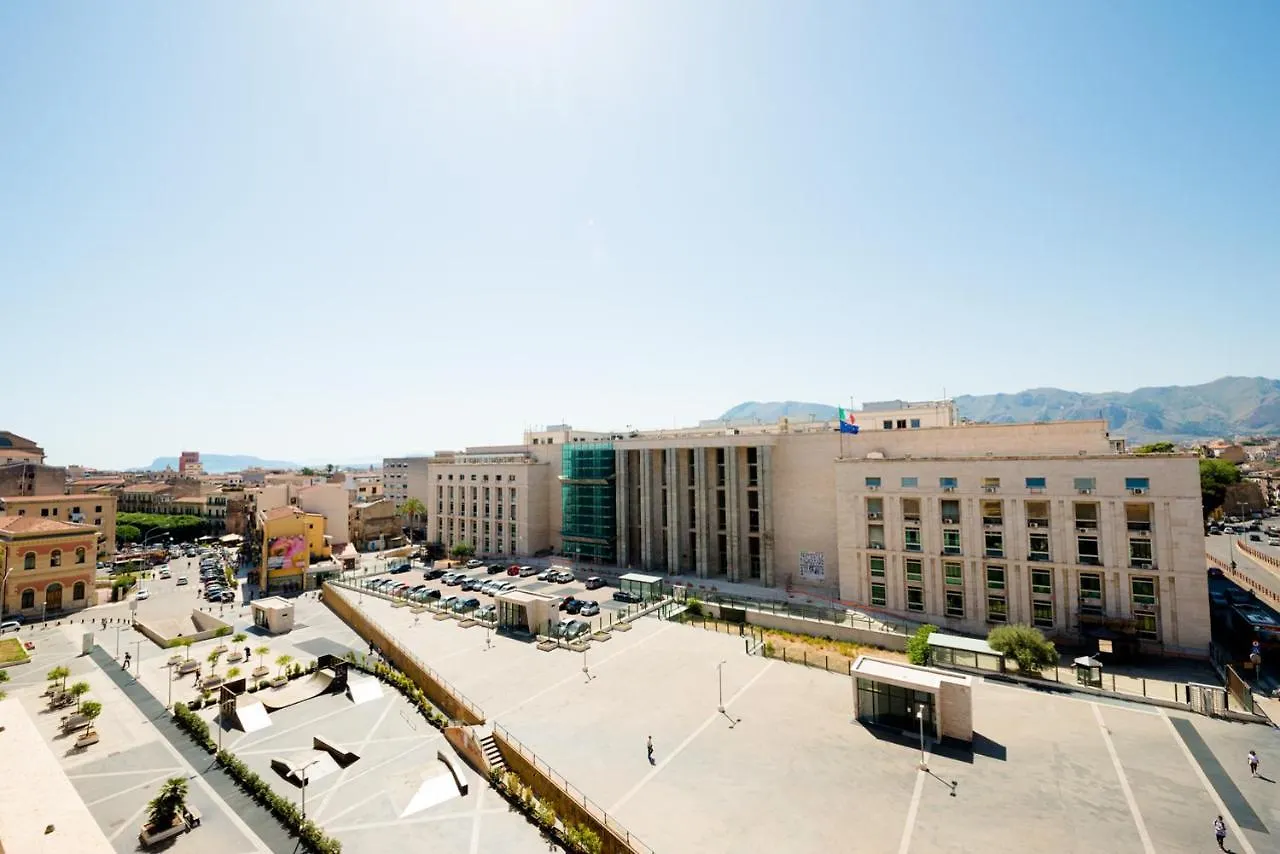 فندق مبيت وإفطار باليرمو B&B Be Home