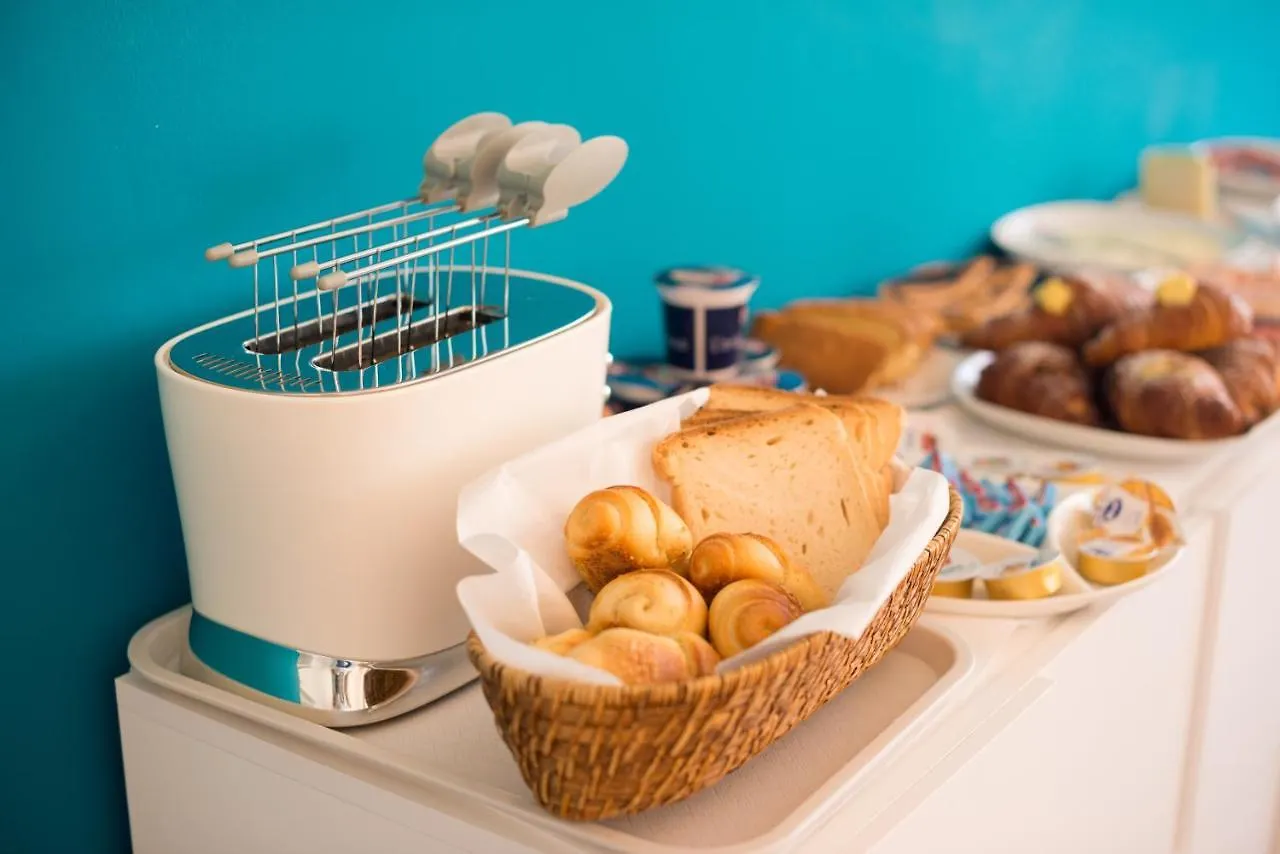 B&B Be Home Palermo Bed & Breakfast