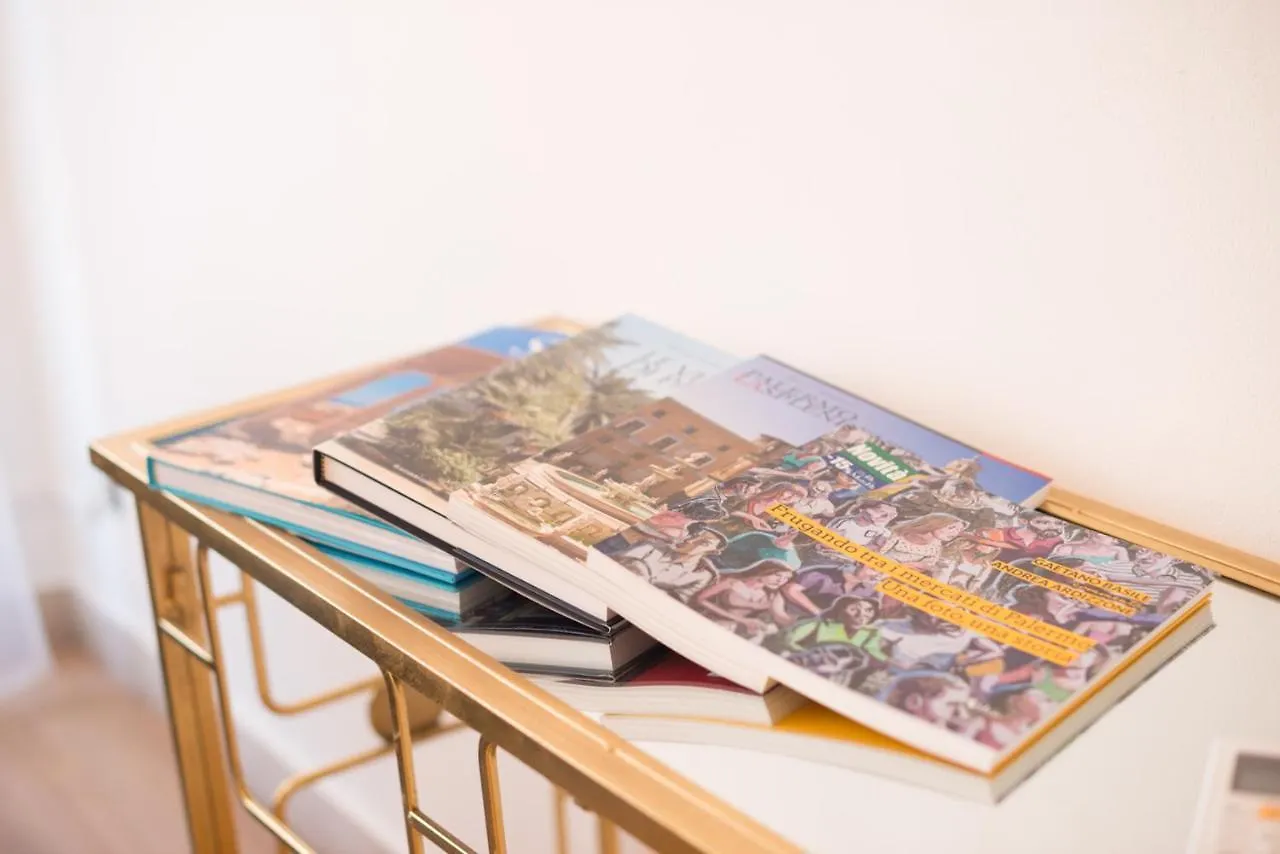 B&B Be Home Palermo Bed & Breakfast