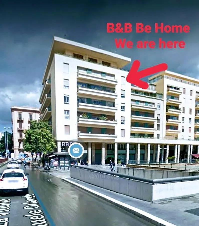 B&B Be Home Palermo
