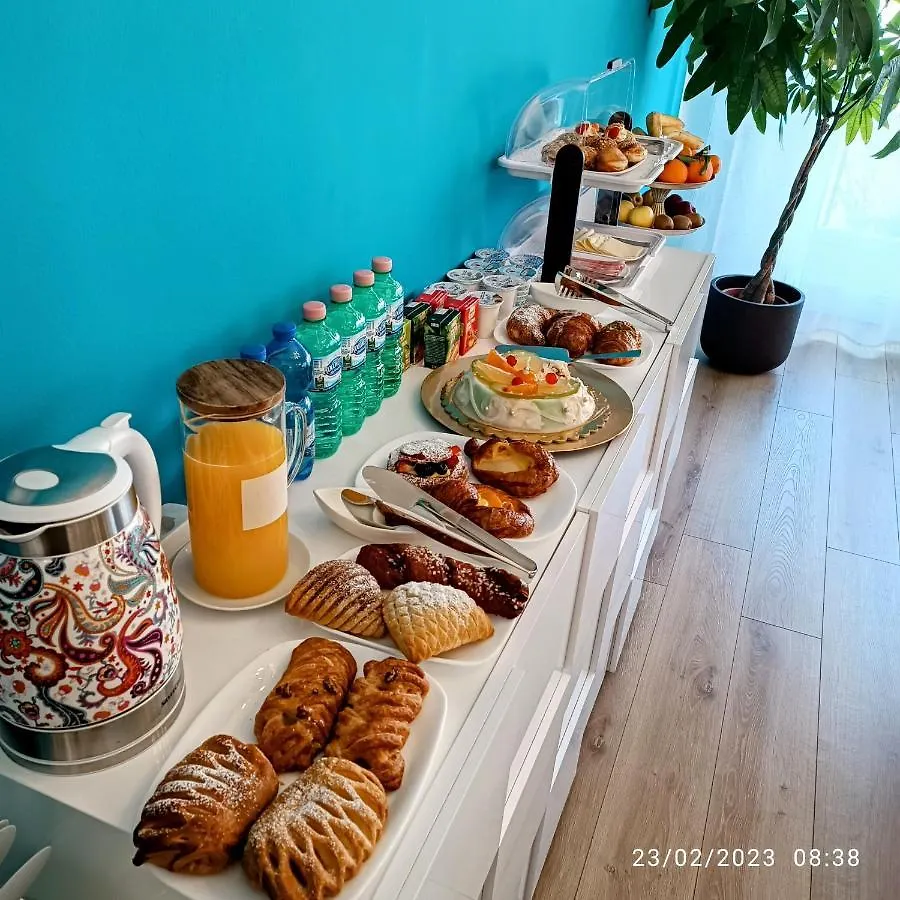 B&B Be Home Palermo Italy